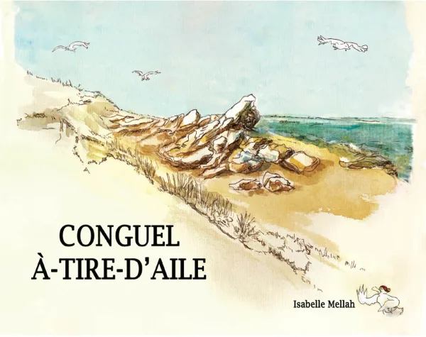 Conguel-à-tire-d'aile