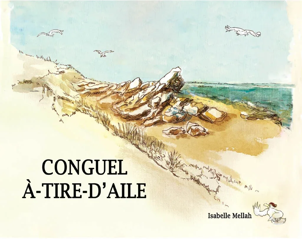 Conguel-à-tire-d'aile