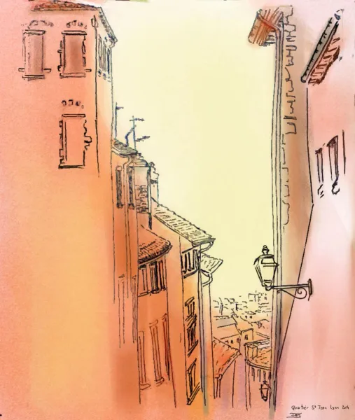 Quartier Saint-Jean, Lyon